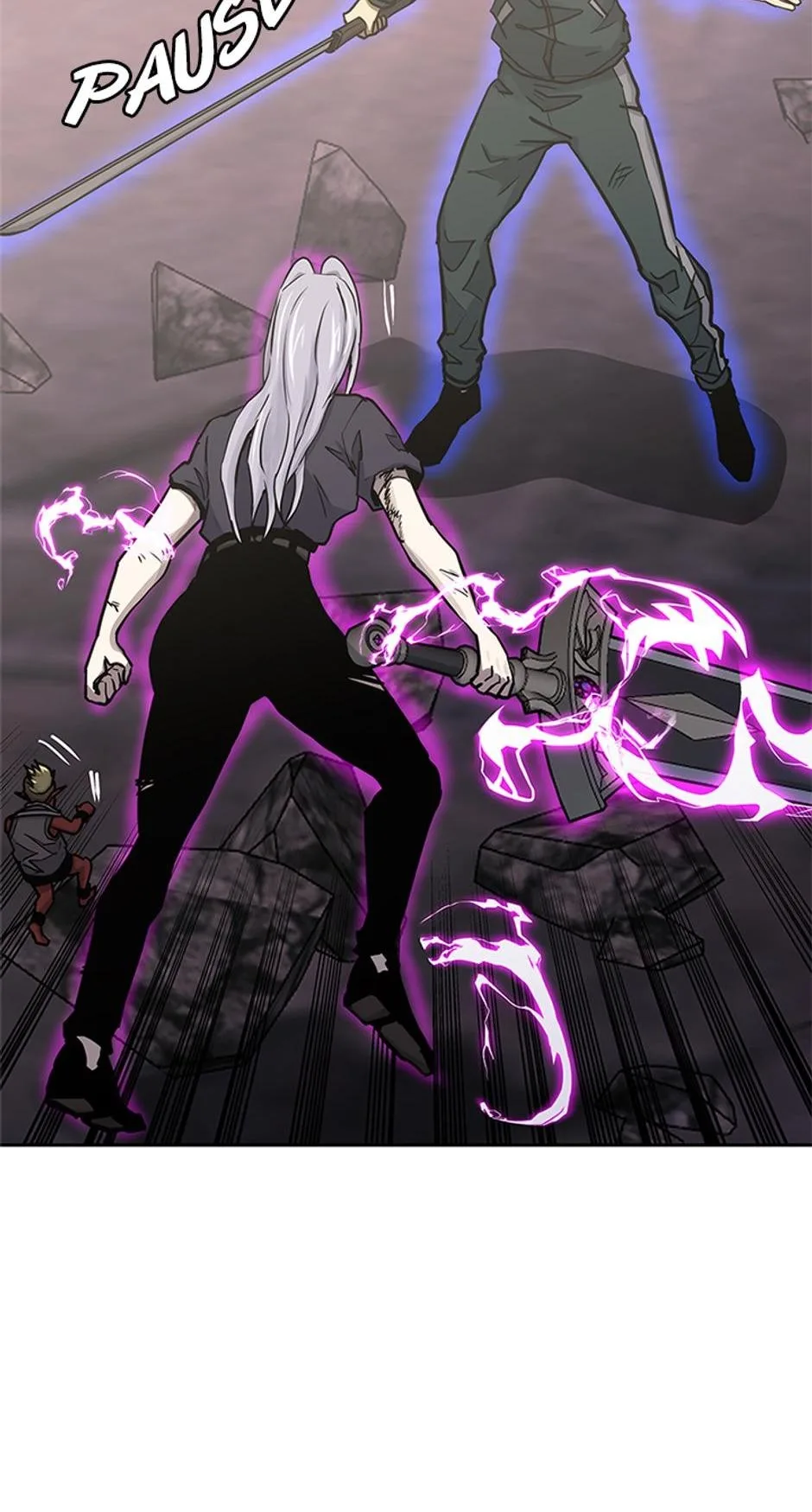 STARTING TODAY, I’M A PLAYER Chapter 103 page 126
