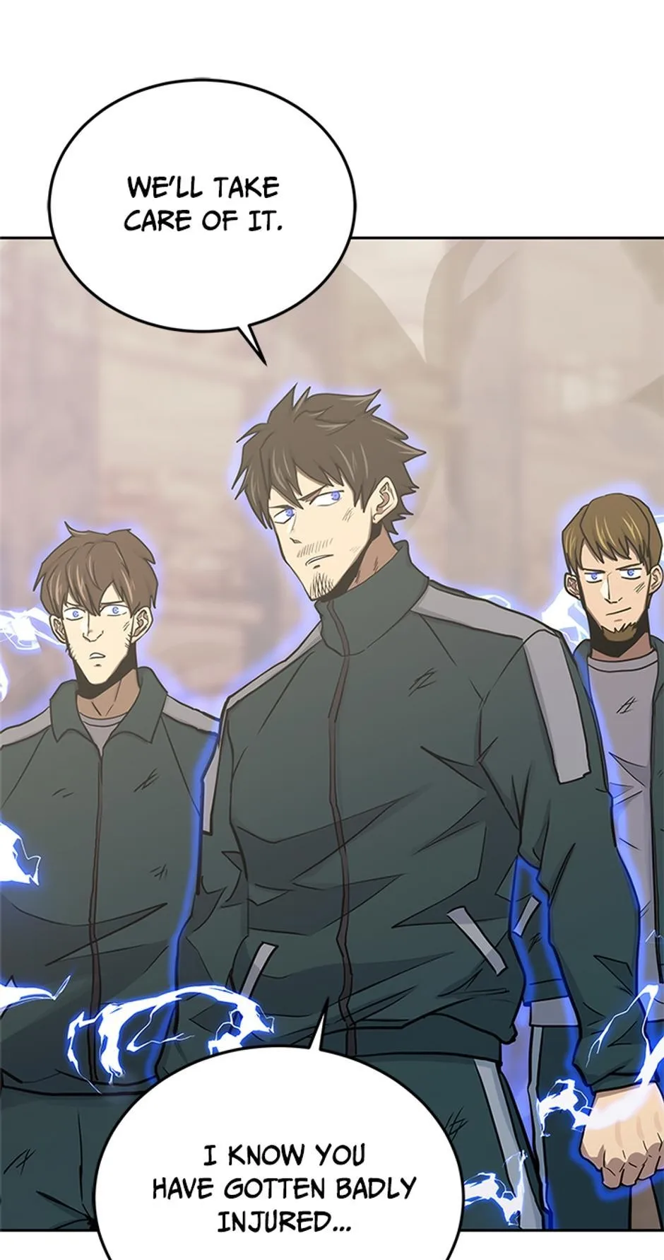 STARTING TODAY, I’M A PLAYER Chapter 103 page 127