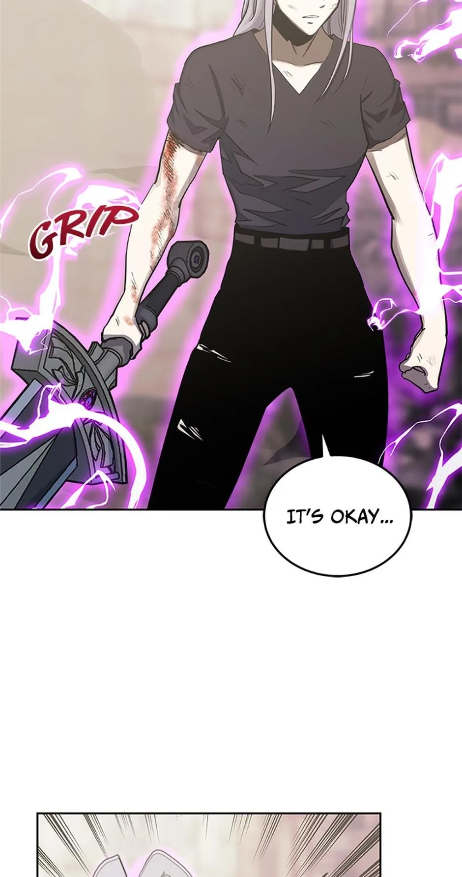 STARTING TODAY, I’M A PLAYER Chapter 103 page 129