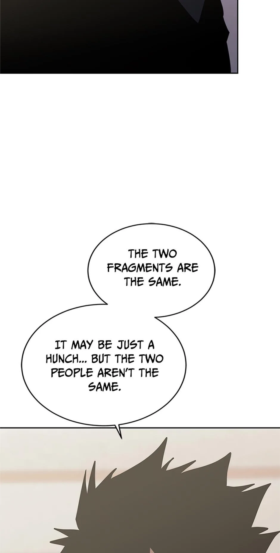 STARTING TODAY, I’M A PLAYER Chapter 105 page 35
