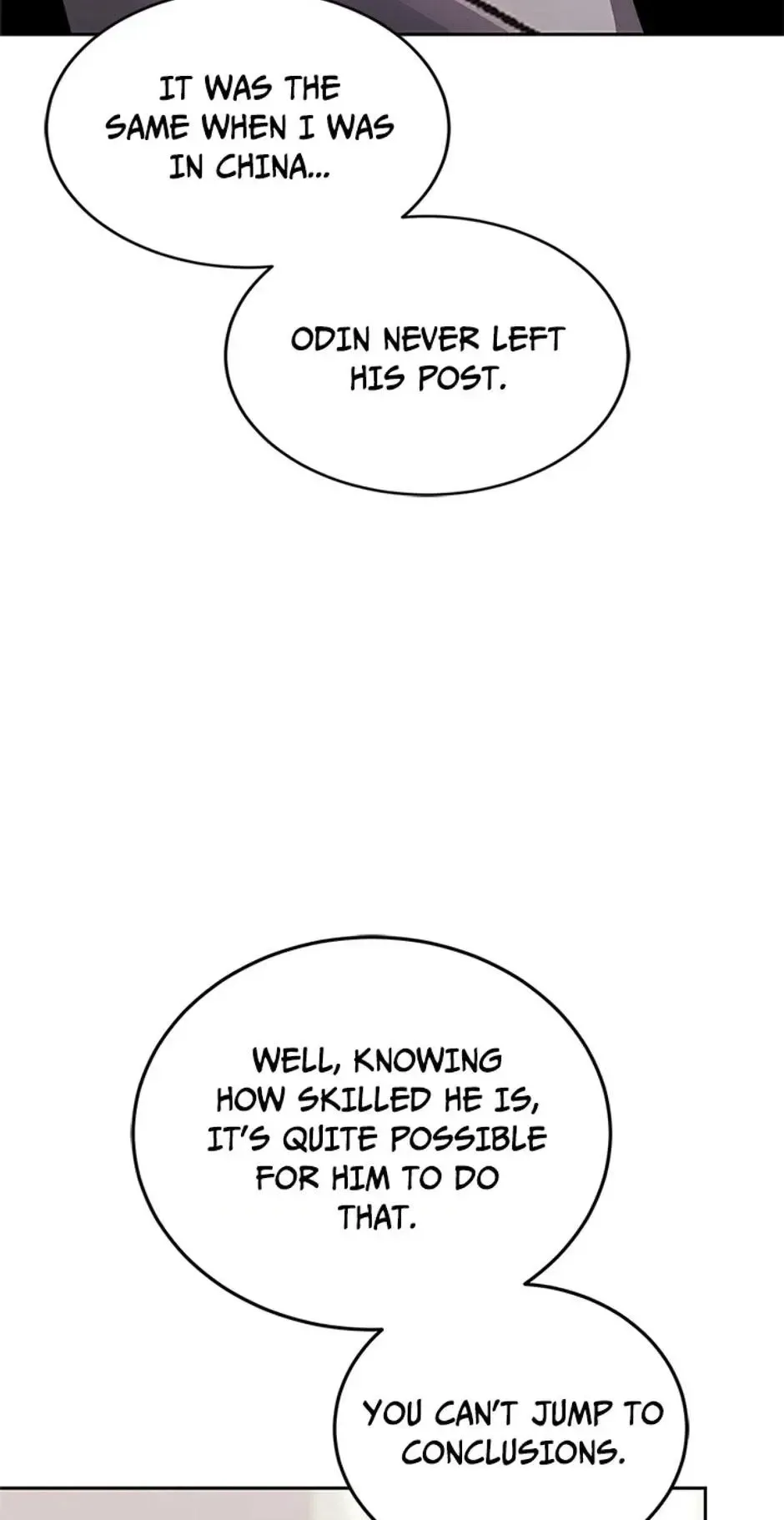STARTING TODAY, I’M A PLAYER Chapter 105 page 40