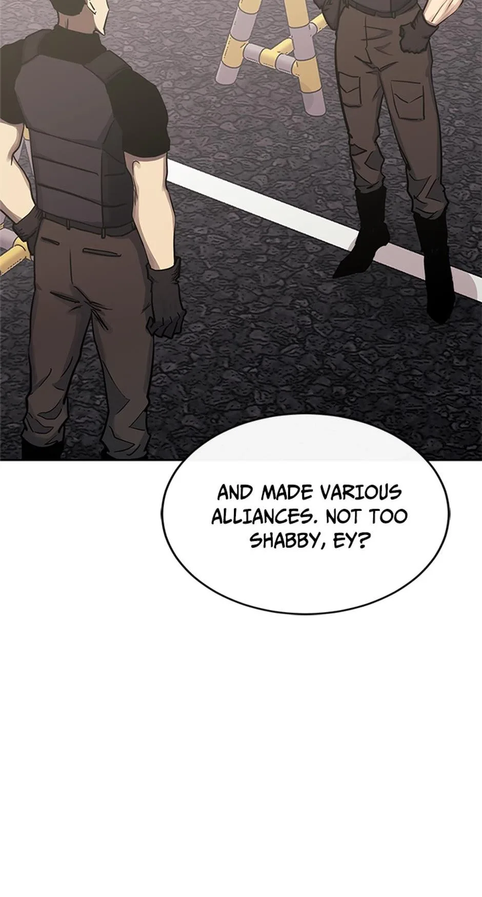 STARTING TODAY, I’M A PLAYER Chapter 105 page 58