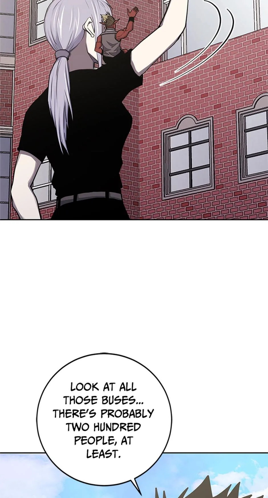 STARTING TODAY, I’M A PLAYER Chapter 106 page 17