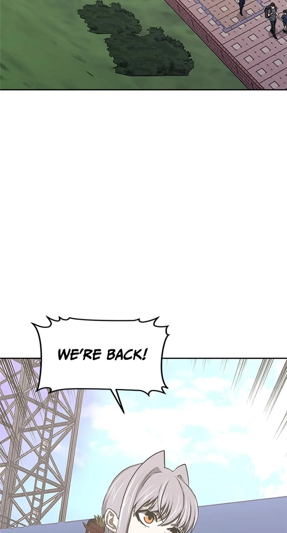 STARTING TODAY, I’M A PLAYER Chapter 106 page 14