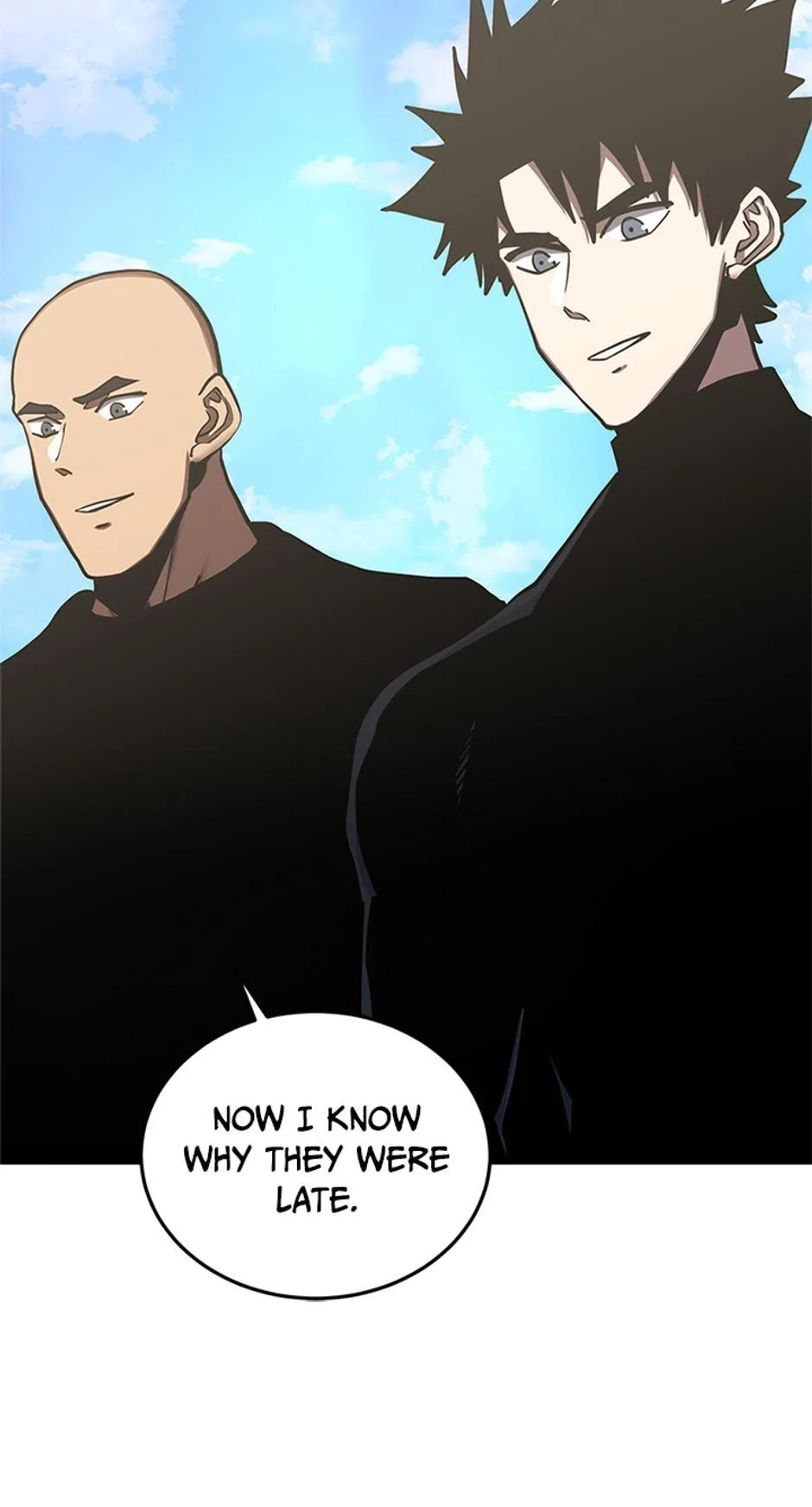 STARTING TODAY, I’M A PLAYER Chapter 106 page 18