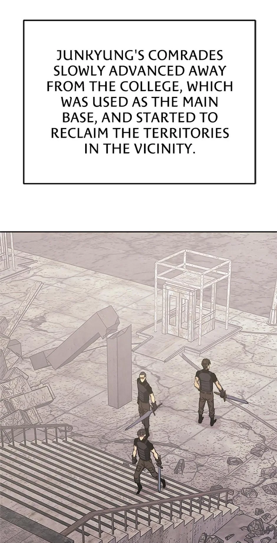 STARTING TODAY, I’M A PLAYER Chapter 106 page 65