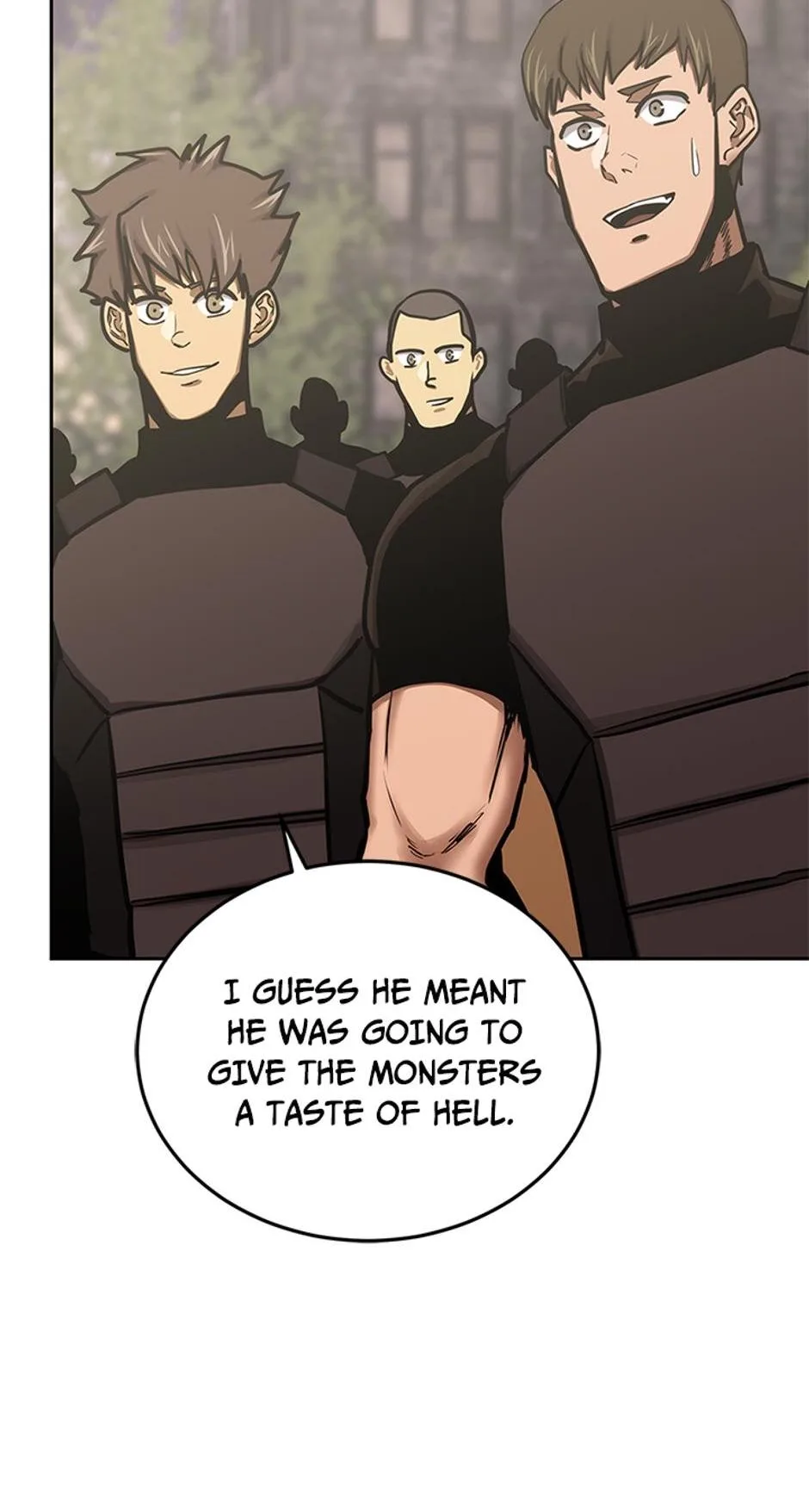 STARTING TODAY, I’M A PLAYER Chapter 107 page 87