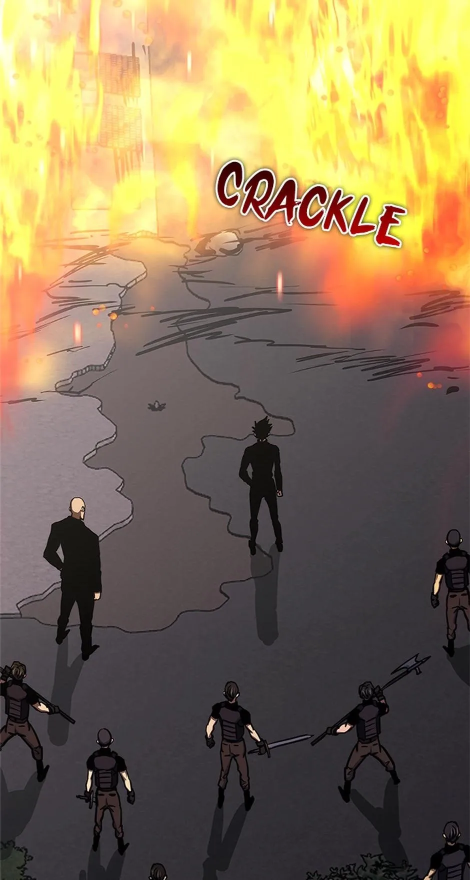 STARTING TODAY, I’M A PLAYER Chapter 107 page 85