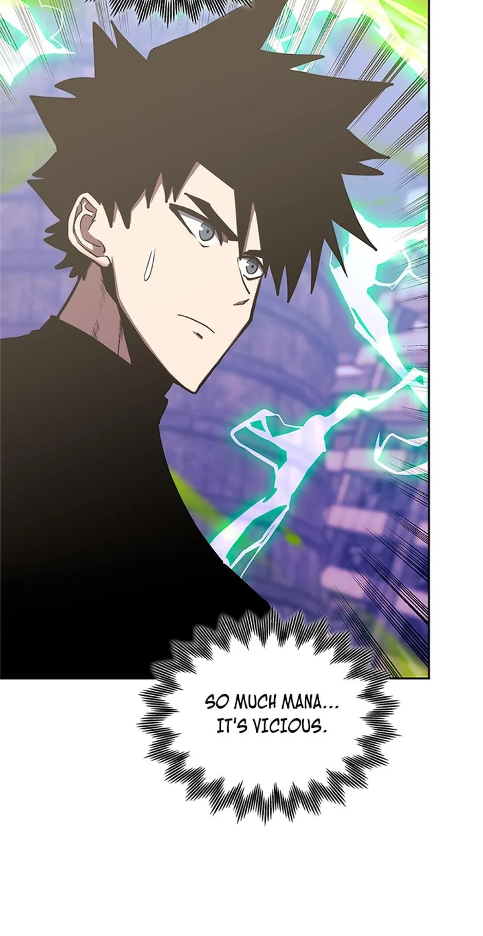 STARTING TODAY, I’M A PLAYER Chapter 110 page 35