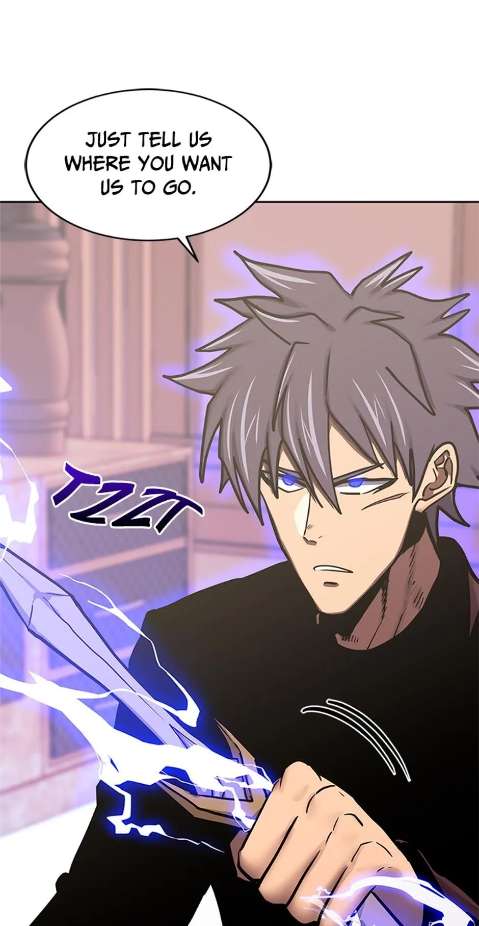 STARTING TODAY, I’M A PLAYER Chapter 110 page 109