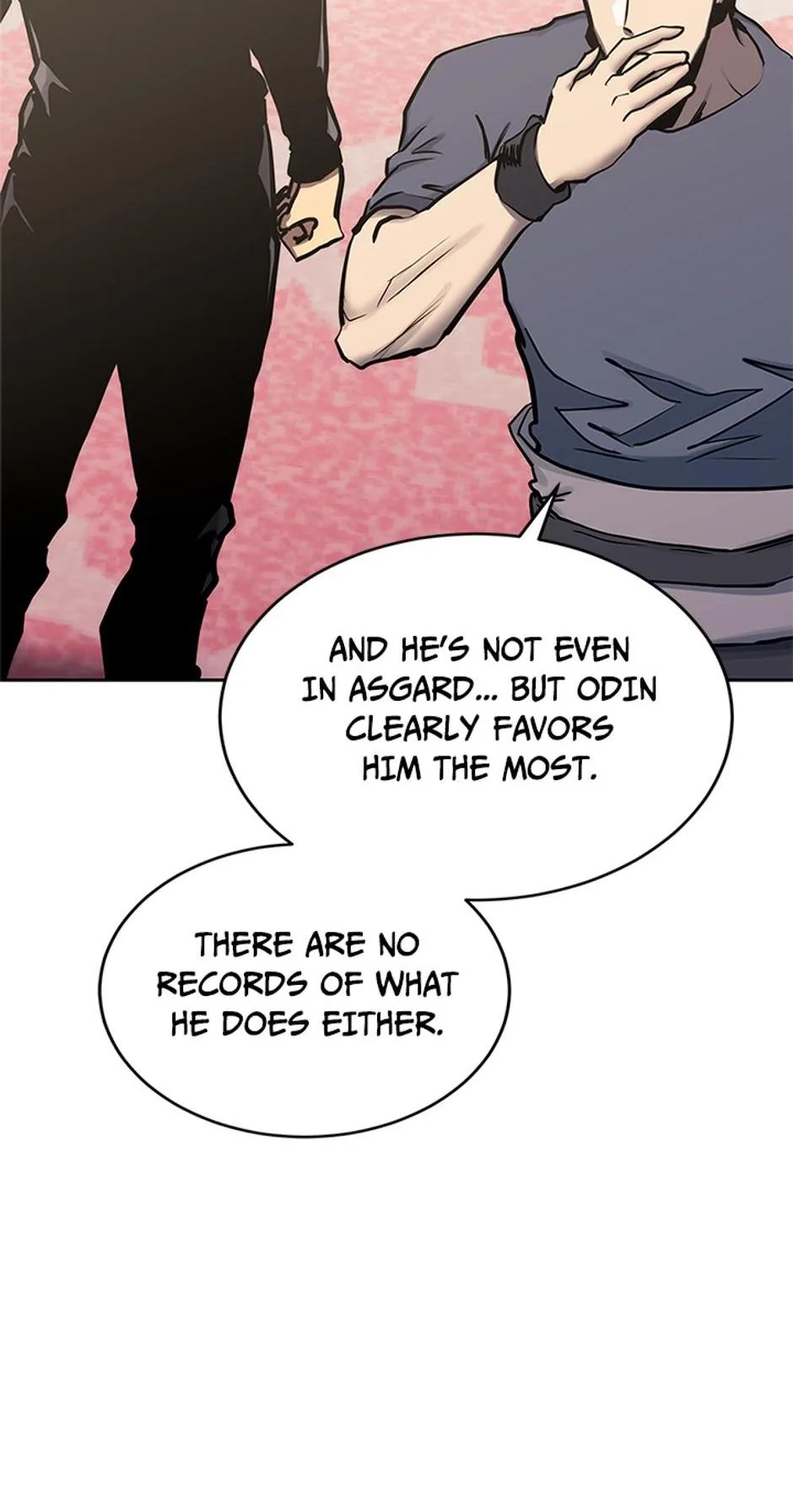 STARTING TODAY, I’M A PLAYER Chapter 110 page 117