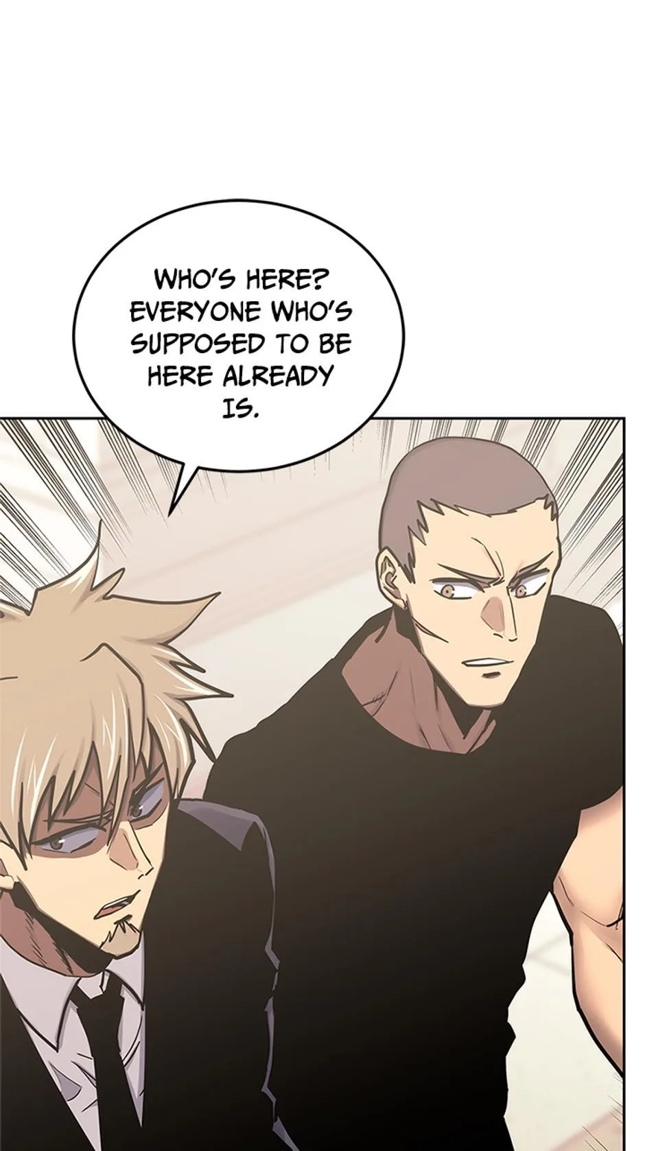 STARTING TODAY, I’M A PLAYER Chapter 110 page 119