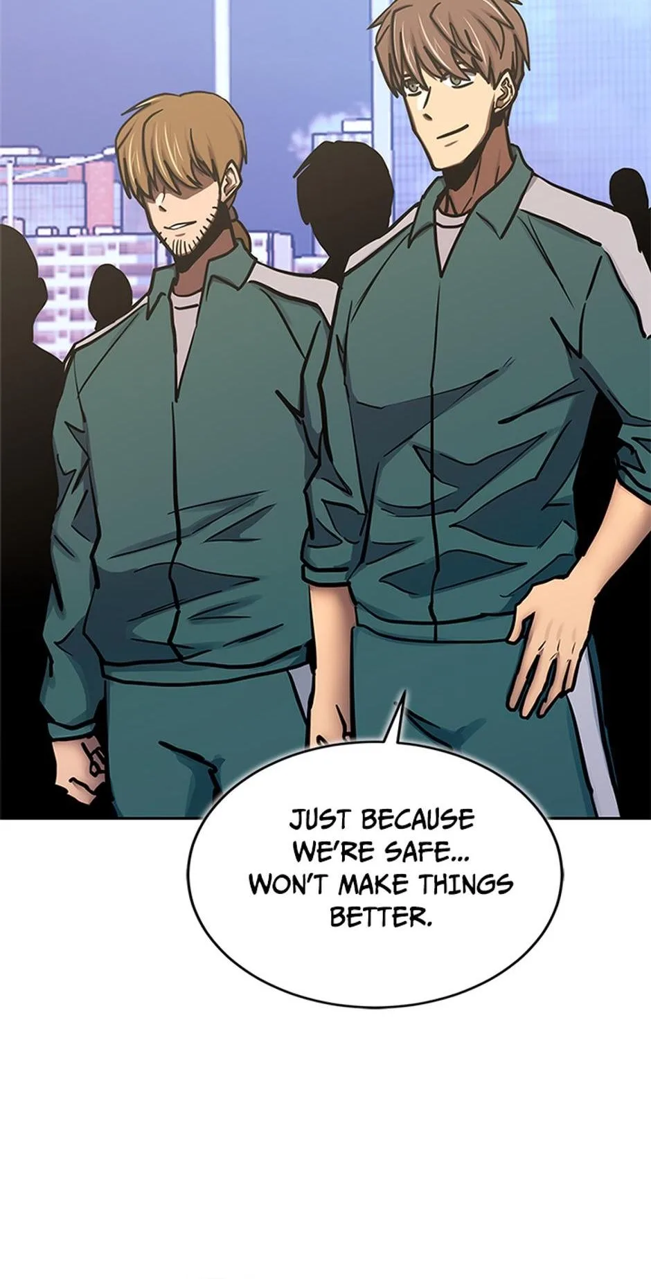 STARTING TODAY, I’M A PLAYER Chapter 111 page 83