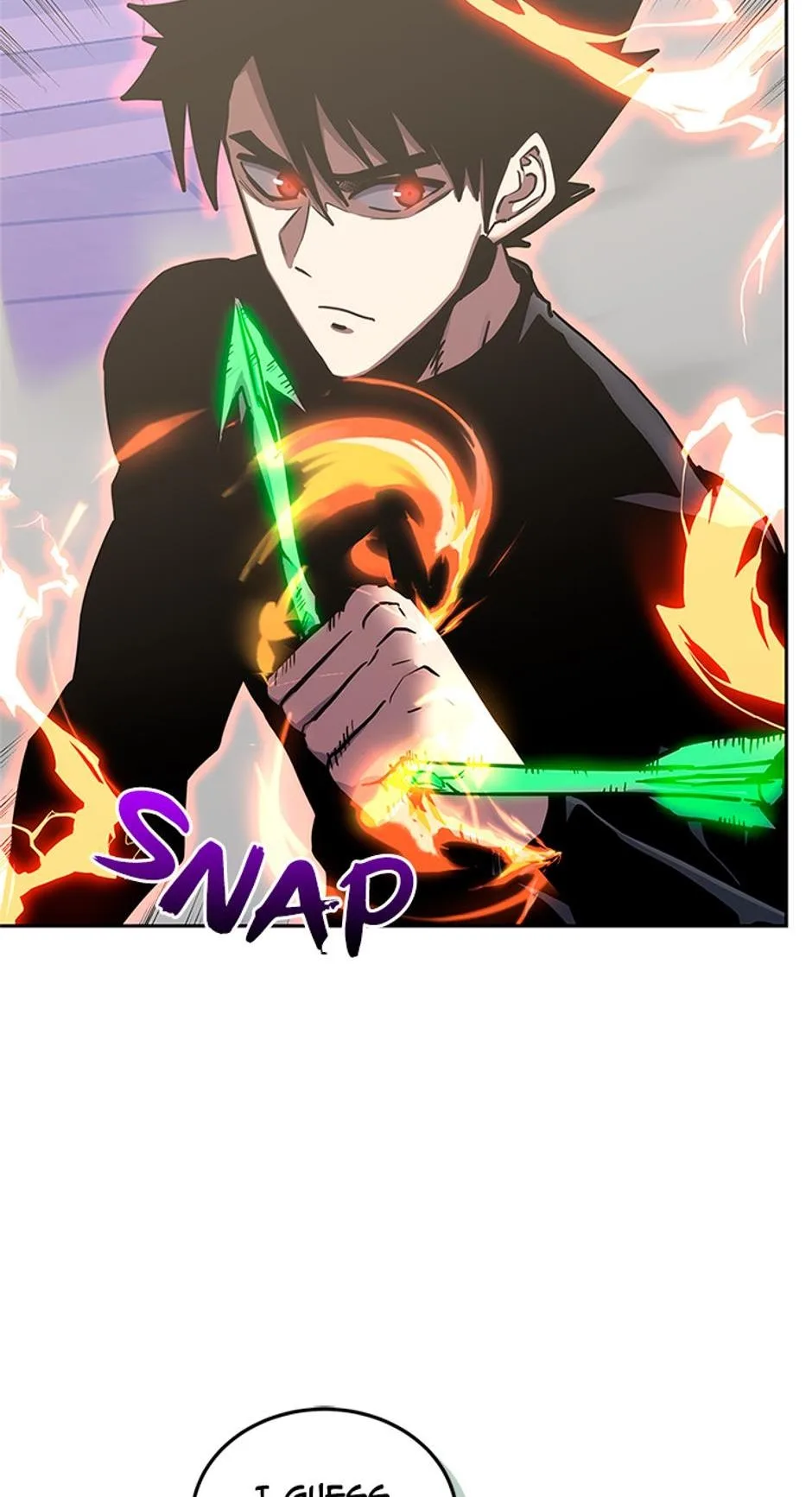 STARTING TODAY, I’M A PLAYER Chapter 111 page 124