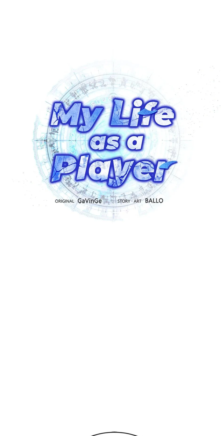 STARTING TODAY, I’M A PLAYER Chapter 112 page 1