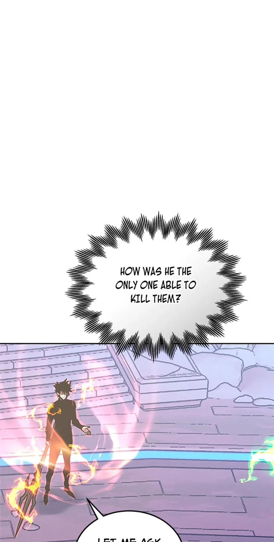 STARTING TODAY, I’M A PLAYER Chapter 112 page 5