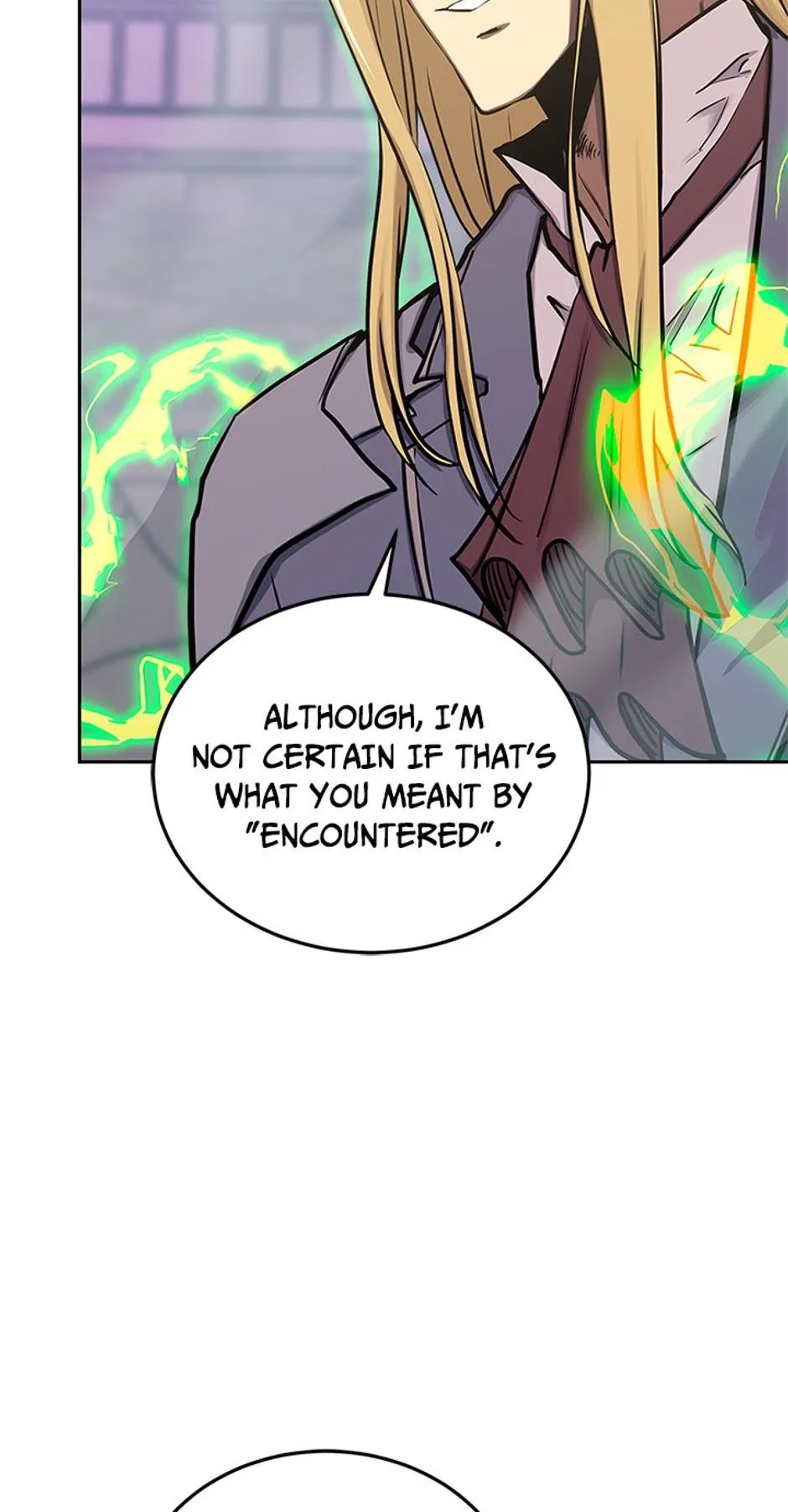 STARTING TODAY, I’M A PLAYER Chapter 112 page 46