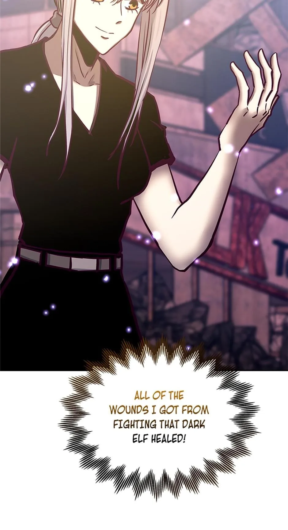 STARTING TODAY, I’M A PLAYER Chapter 112 page 101