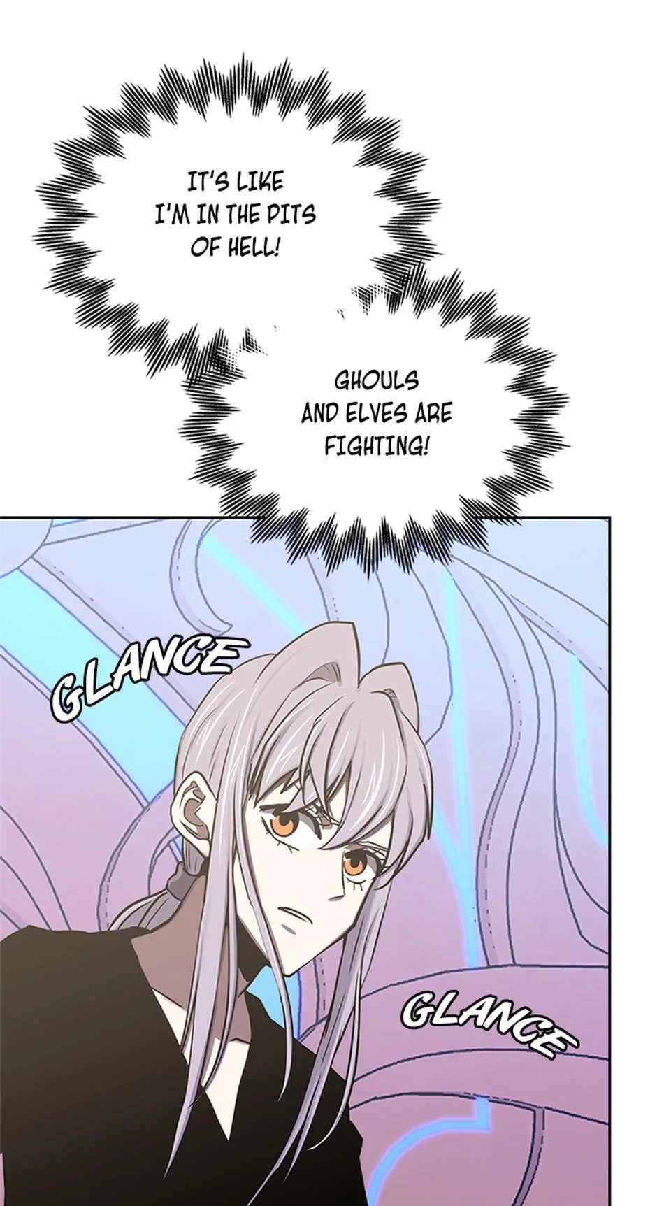 STARTING TODAY, I’M A PLAYER Chapter 112 page 128