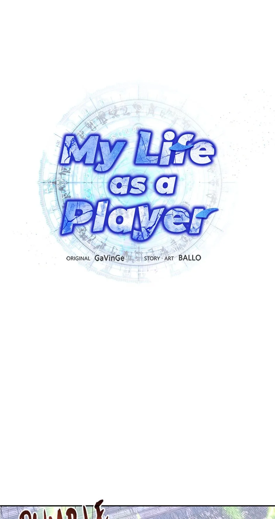 STARTING TODAY, I’M A PLAYER Chapter 114 page 1