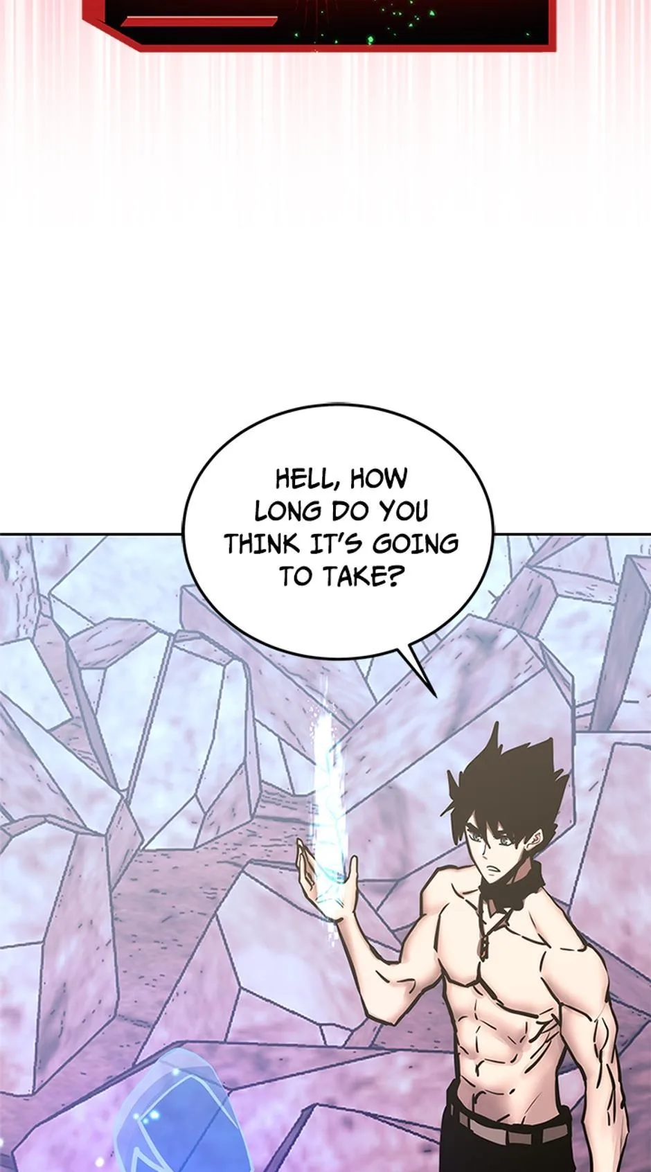 STARTING TODAY, I’M A PLAYER Chapter 114 page 155