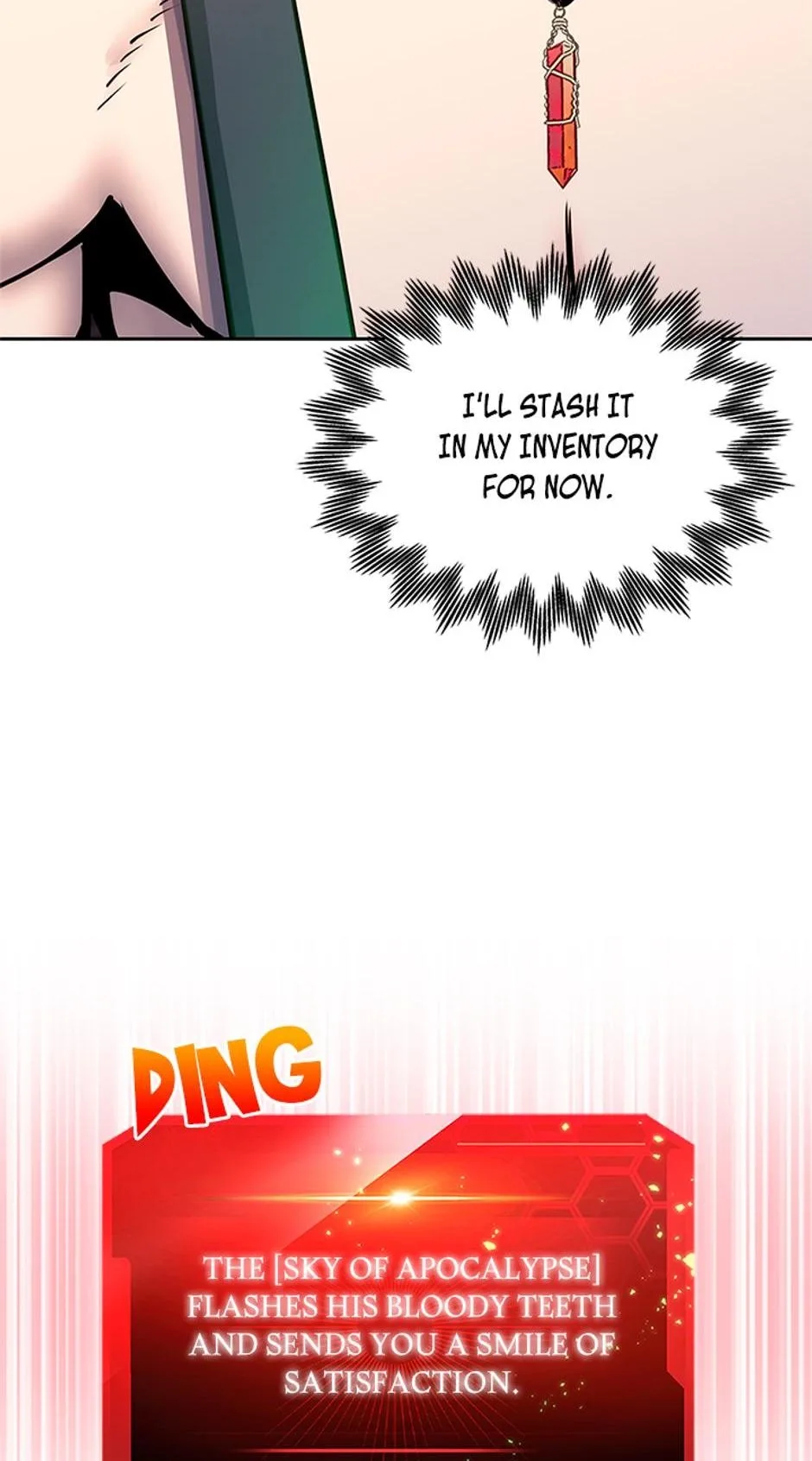 STARTING TODAY, I’M A PLAYER Chapter 114 page 154