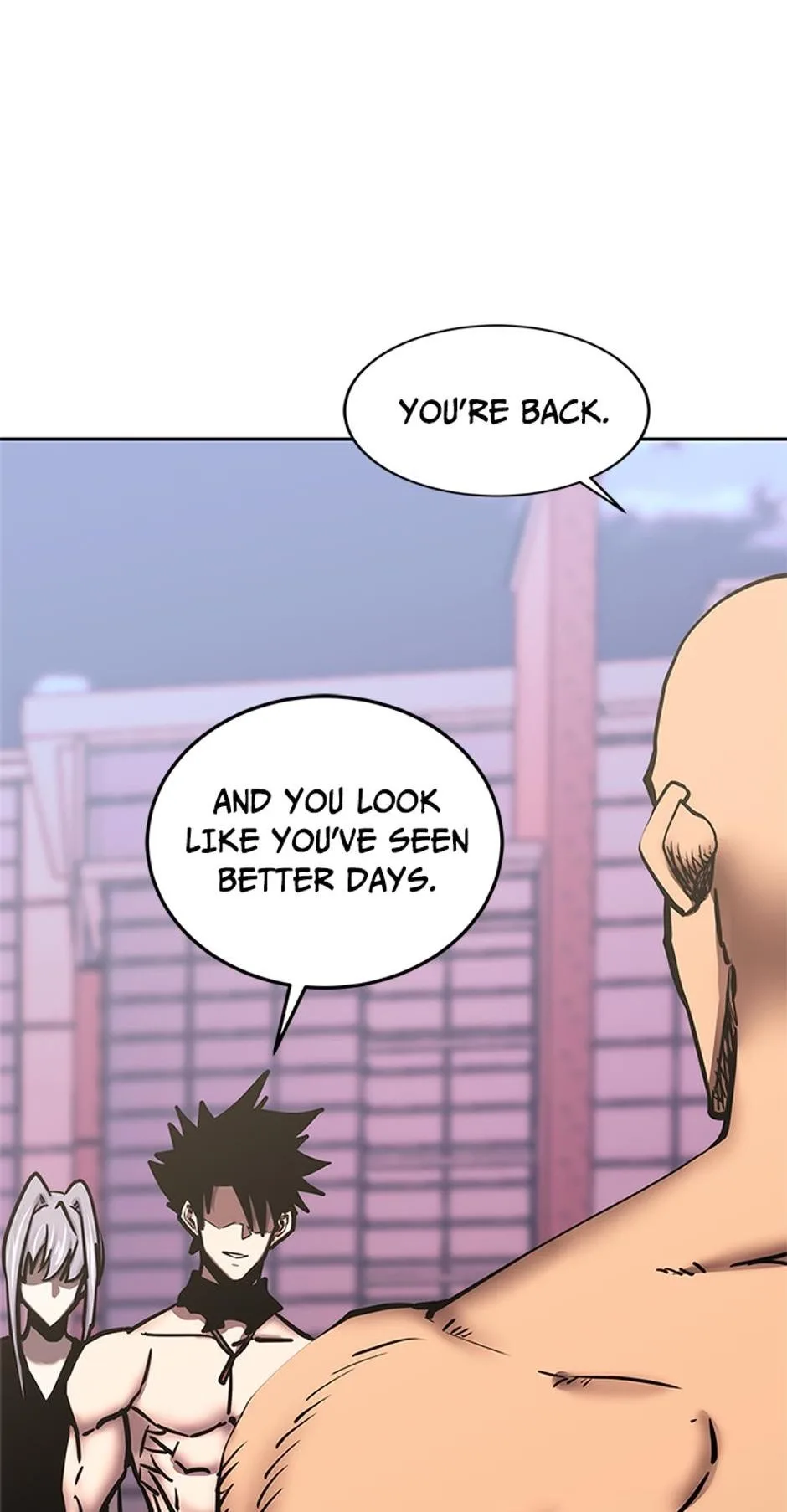 STARTING TODAY, I’M A PLAYER Chapter 115 page 28