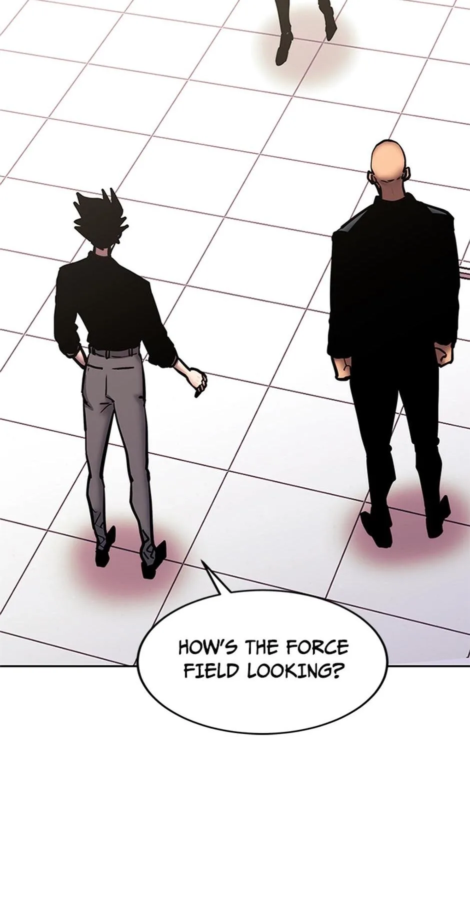 STARTING TODAY, I’M A PLAYER Chapter 115 page 108