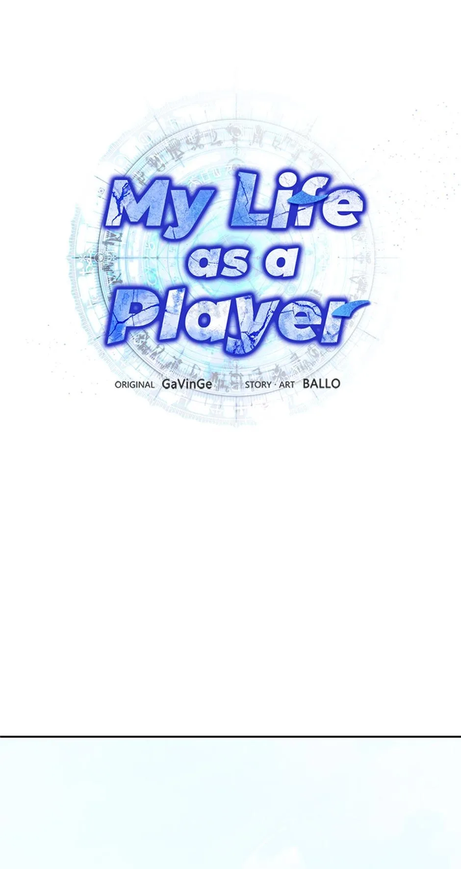 STARTING TODAY, I’M A PLAYER Chapter 118 page 1
