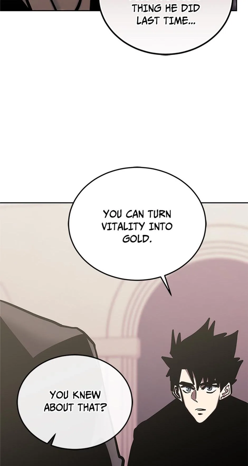STARTING TODAY, I’M A PLAYER Chapter 118 page 91