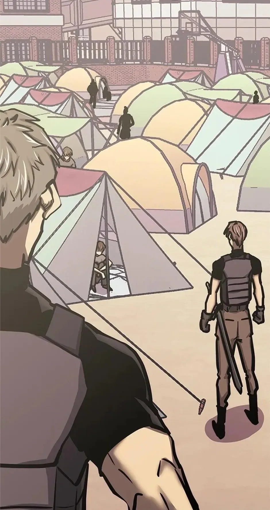 STARTING TODAY, I’M A PLAYER Chapter 118 page 110