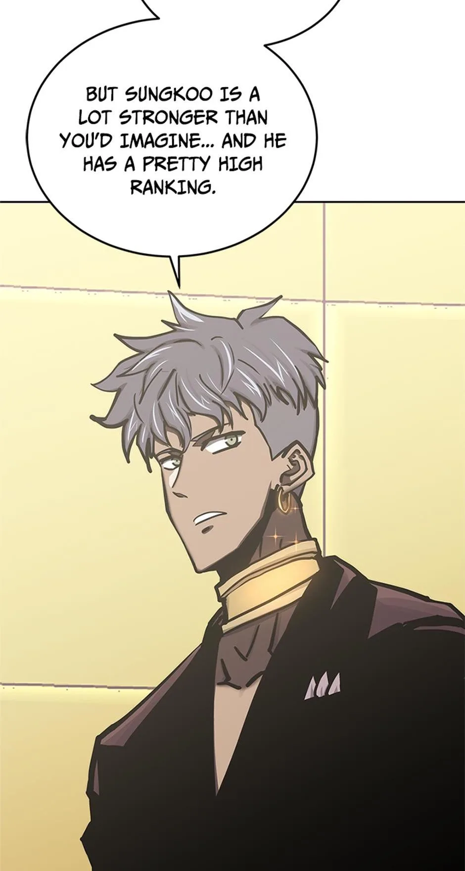 STARTING TODAY, I’M A PLAYER Chapter 119 page 33