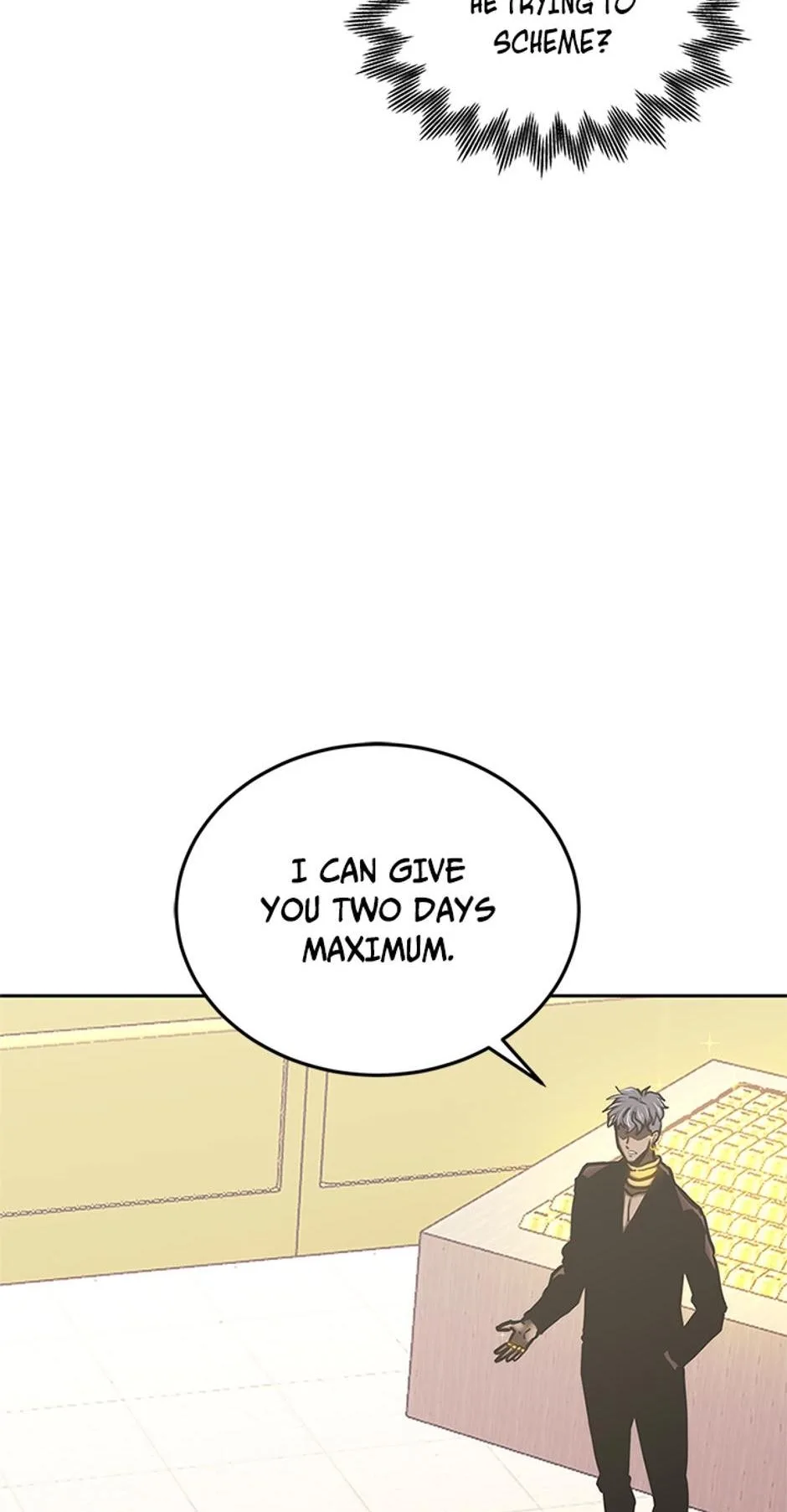 STARTING TODAY, I’M A PLAYER Chapter 120 page 121