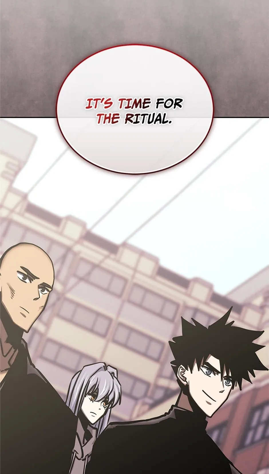 STARTING TODAY, I’M A PLAYER Chapter 120 page 128