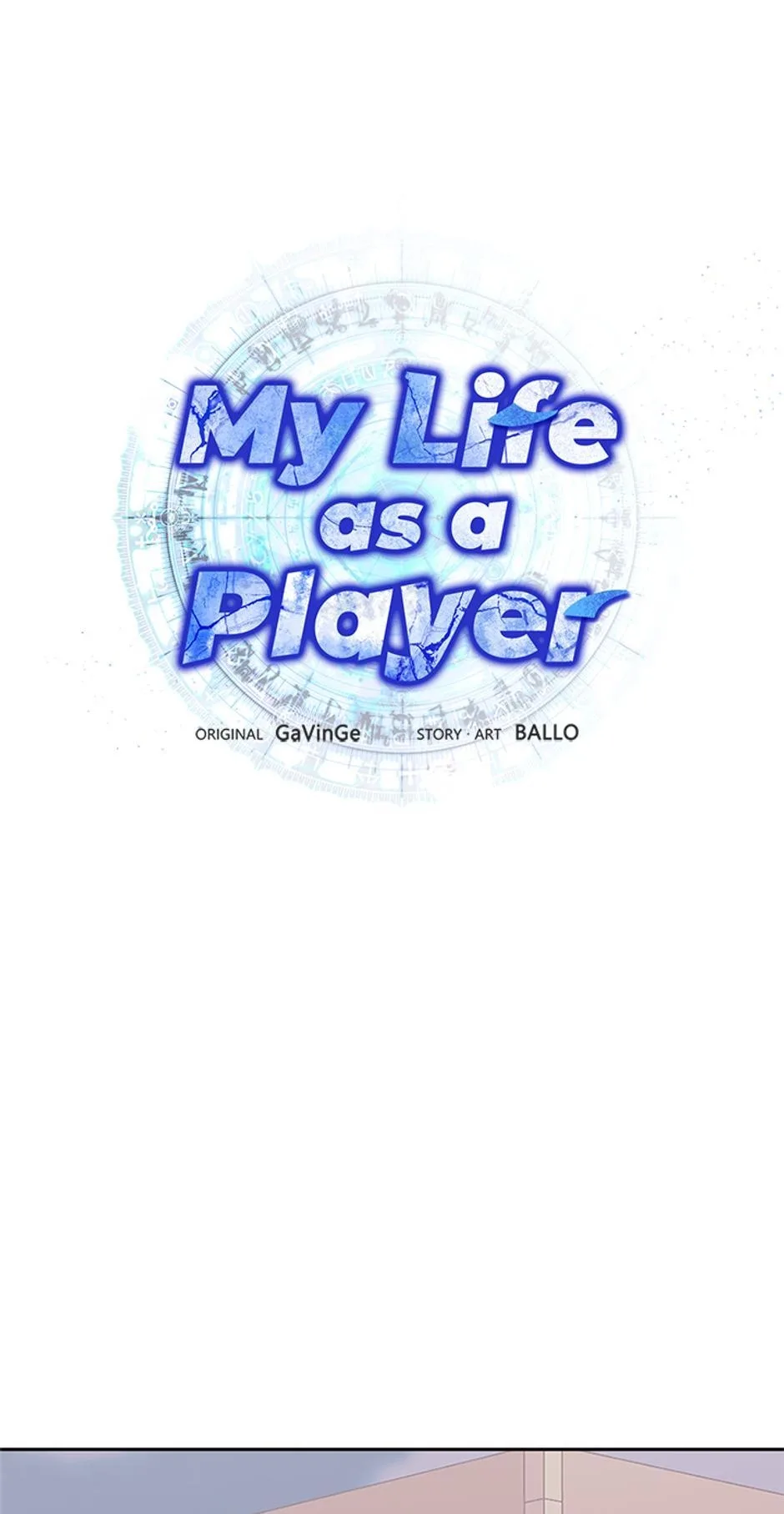 STARTING TODAY, I’M A PLAYER Chapter 121 page 1