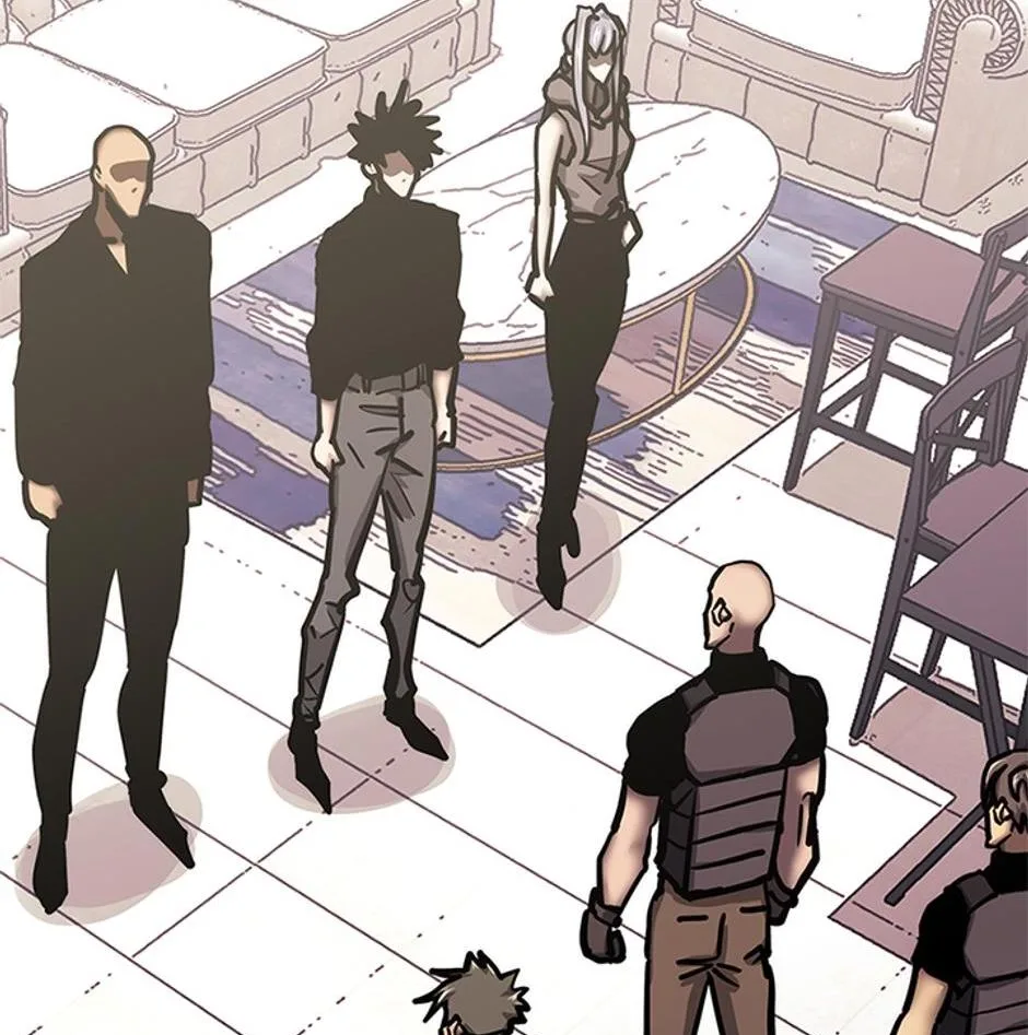 STARTING TODAY, I’M A PLAYER Chapter 121 page 47