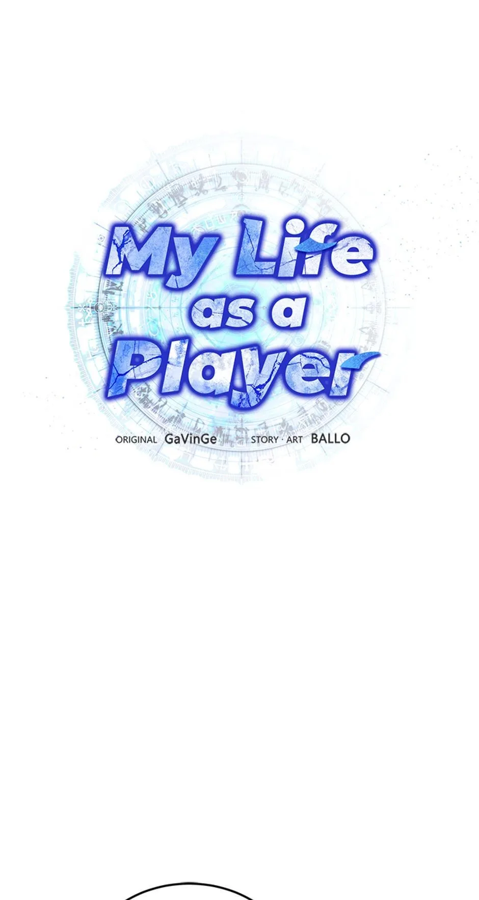 STARTING TODAY, I’M A PLAYER Chapter 122 page 1