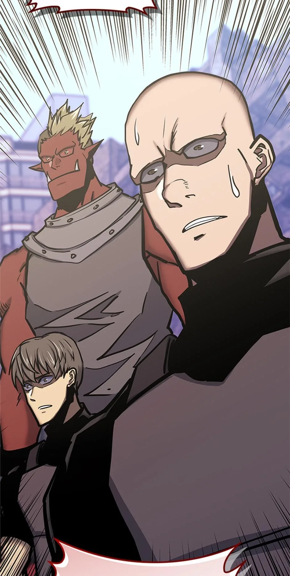 STARTING TODAY, I’M A PLAYER Chapter 123 page 133