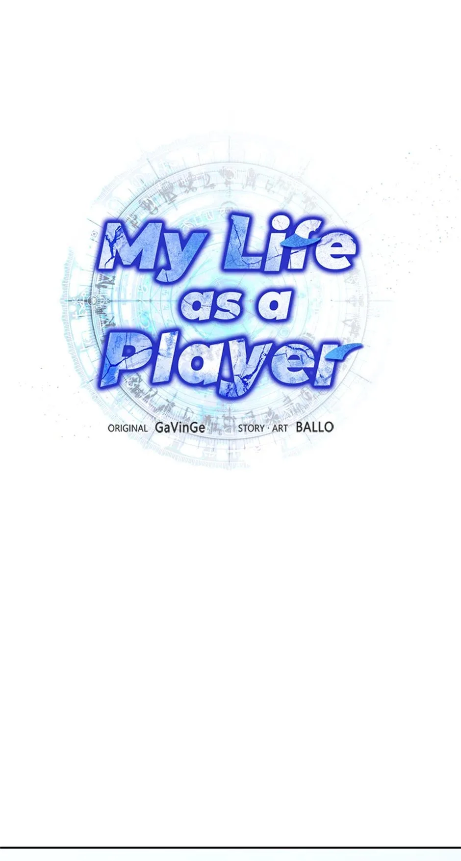 STARTING TODAY, I’M A PLAYER Chapter 127 page 1