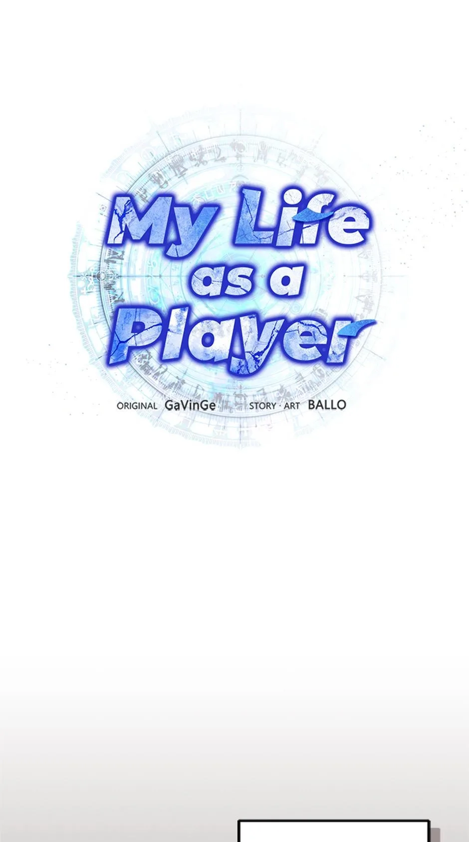 STARTING TODAY, I’M A PLAYER Chapter 128 page 1