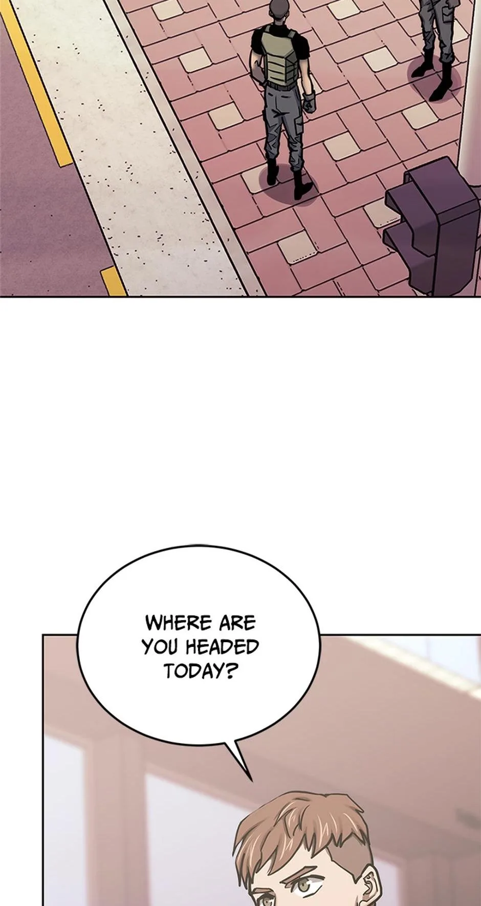 STARTING TODAY, I’M A PLAYER Chapter 129 page 4