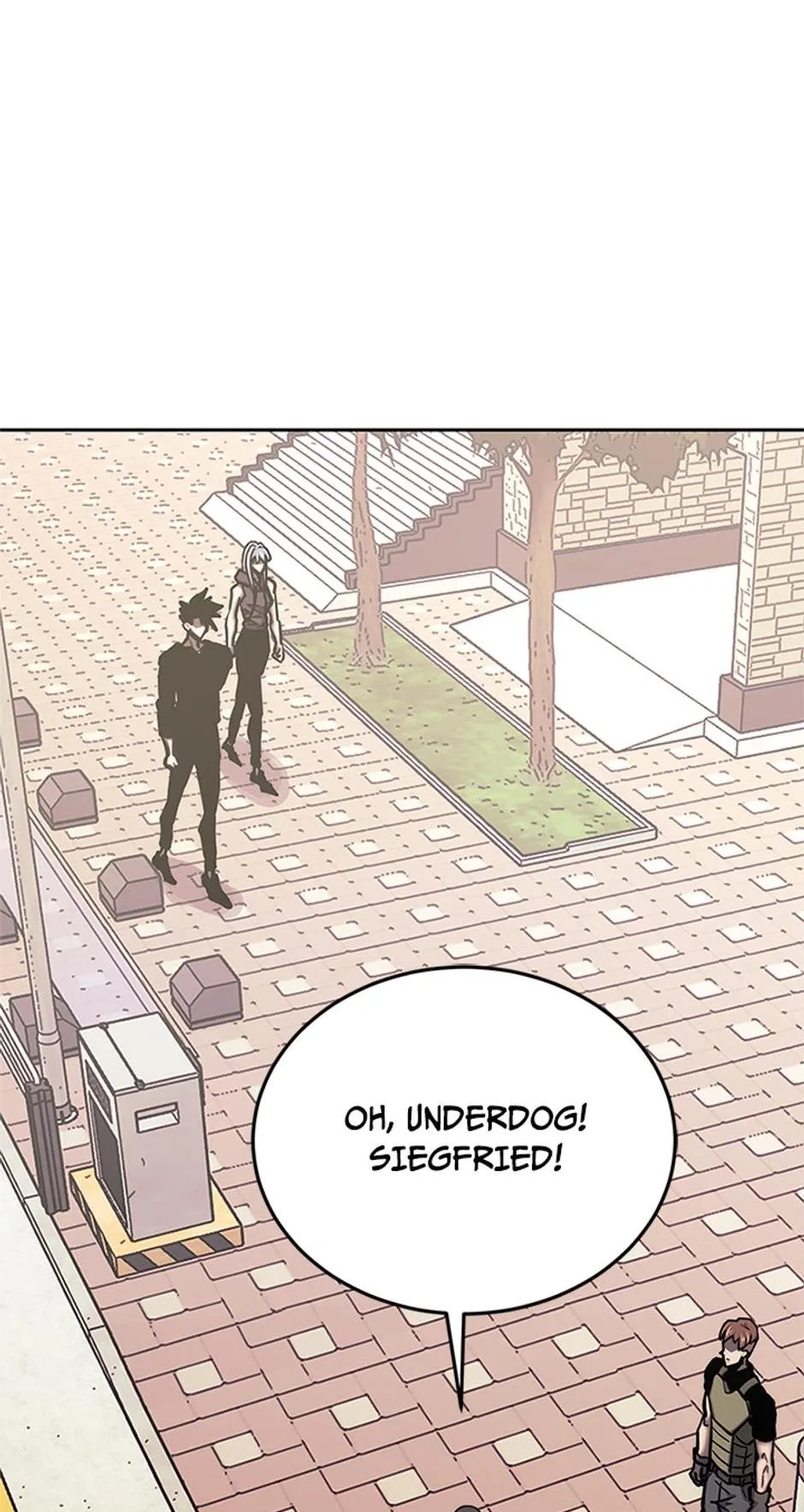 STARTING TODAY, I’M A PLAYER Chapter 129 page 3
