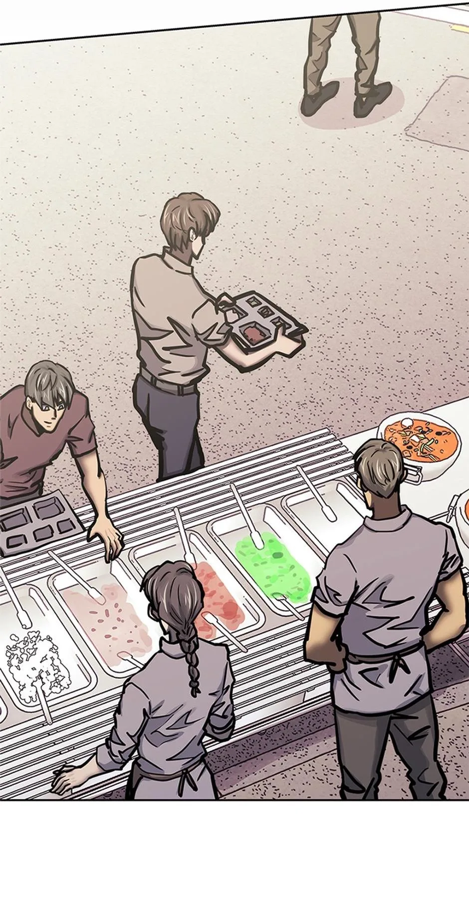 STARTING TODAY, I’M A PLAYER Chapter 129 page 118