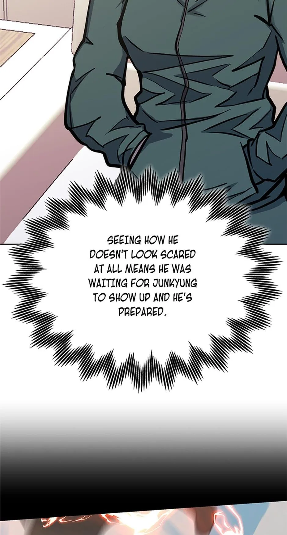 STARTING TODAY, I’M A PLAYER Chapter 130 page 38