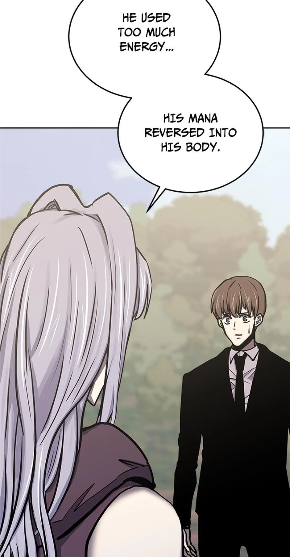 STARTING TODAY, I’M A PLAYER Chapter 130 page 105