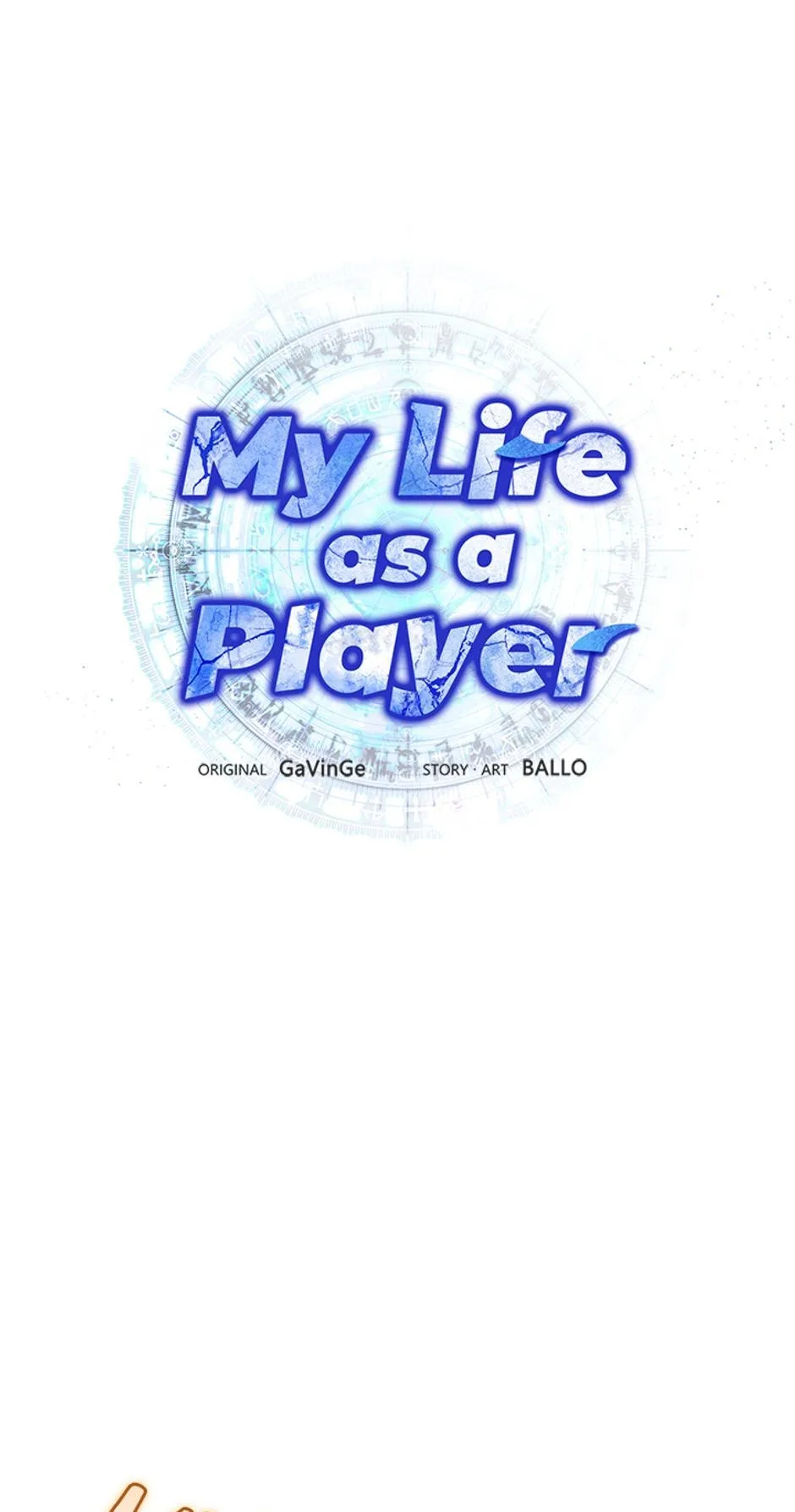 STARTING TODAY, I’M A PLAYER Chapter 134 page 1