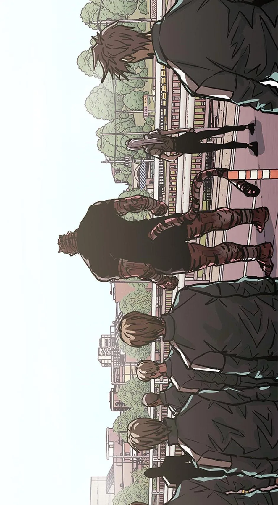 STARTING TODAY, I’M A PLAYER Chapter 134 page 73