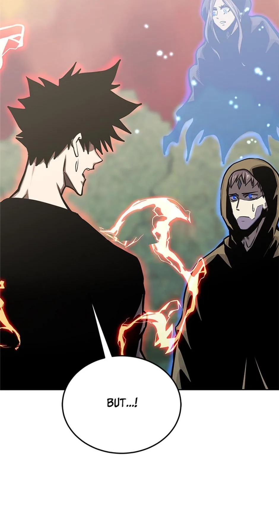 STARTING TODAY, I’M A PLAYER Chapter 134 page 95