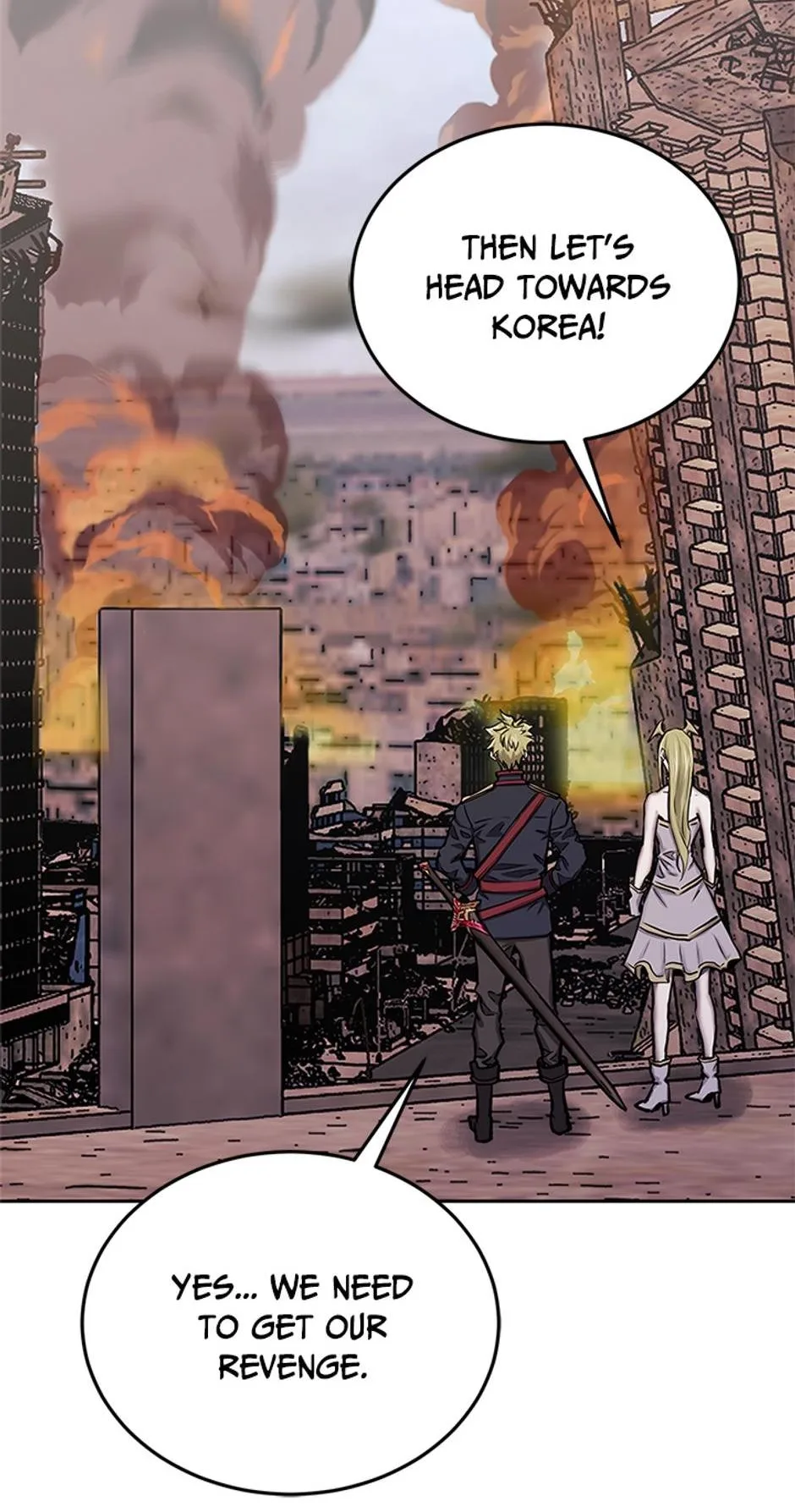 STARTING TODAY, I’M A PLAYER Chapter 138 page 63