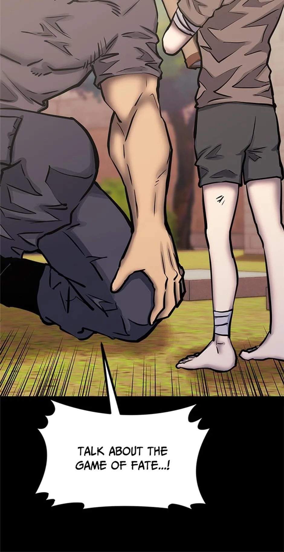STARTING TODAY, I’M A PLAYER Chapter 138 page 138